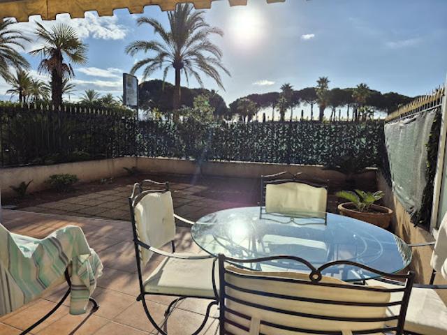 Location Appartement 1 pièce 28 m2 Le golfe juan