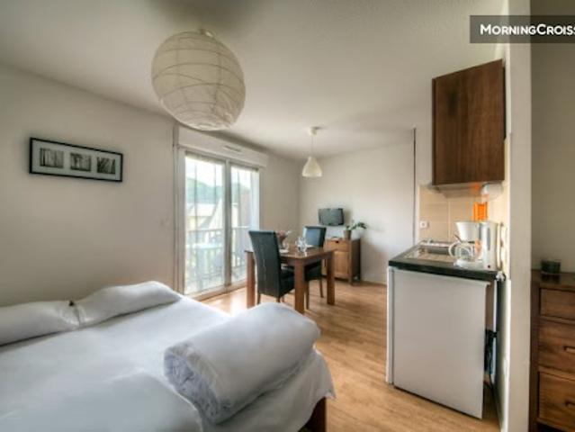 Location Appartement 1 pièce 28 m2 Lourdes