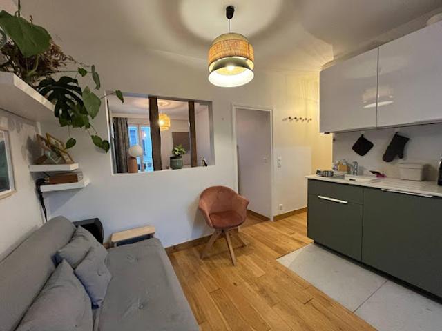 Location Appartement 1 pièce 28 m2 Paris 10ème