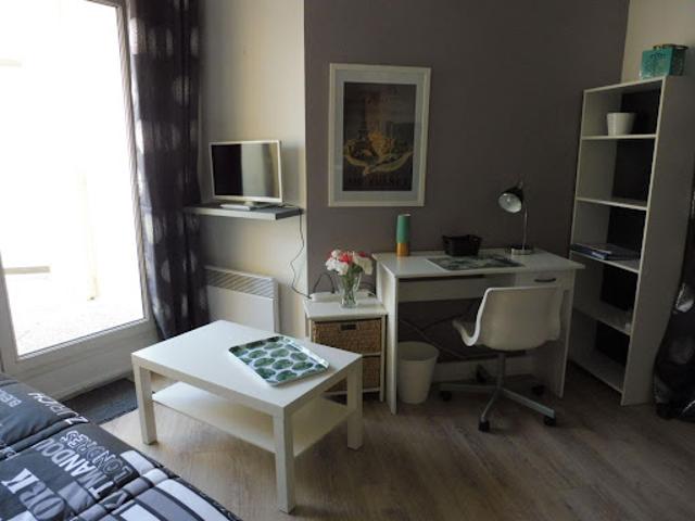 Location Appartement 1 pièce 28 m2 Rouen