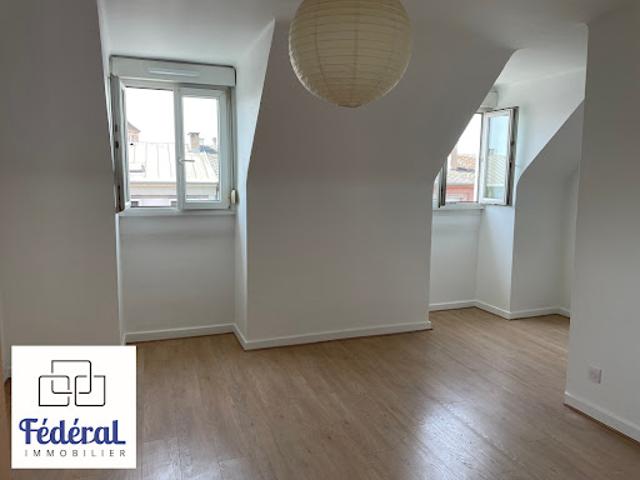 Location Appartement 1 pièce 28 m2 Strasbourg