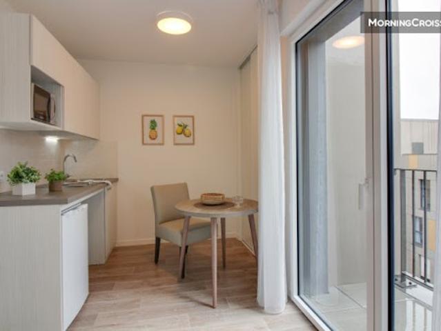 Location Appartement 1 pièce 28 m2 Saint Malo