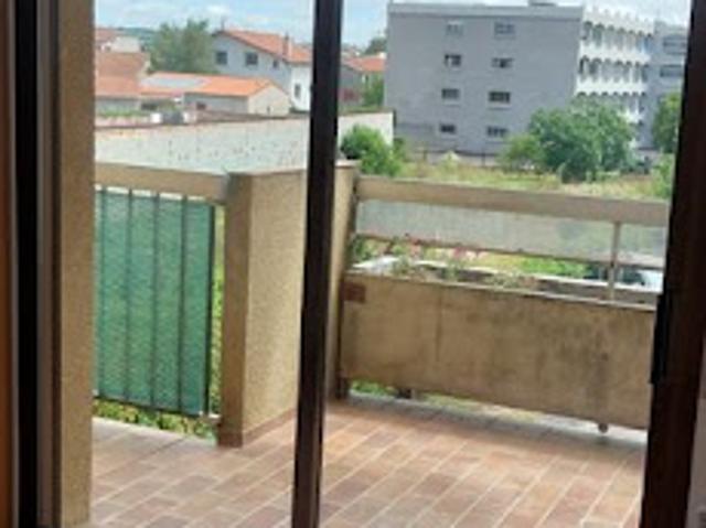 Location Appartement 1 pièce 28 m2 Saint Gaudens