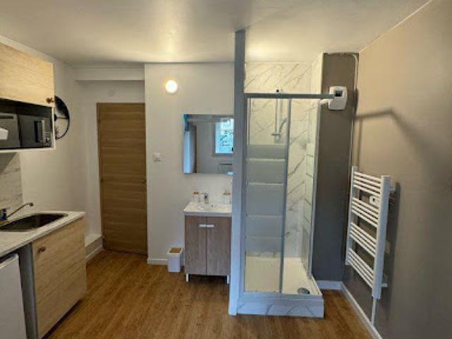 Location Appartement 1 pièce 28 m2 Toulouse
