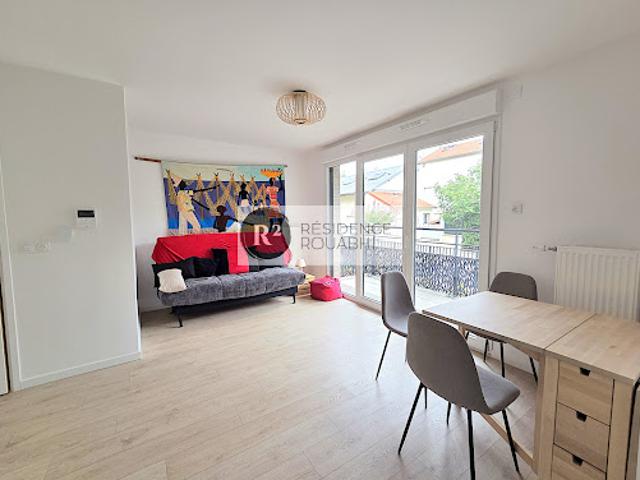 Location Appartement 1 pièce 28 m2 Villeneuve la Garenne