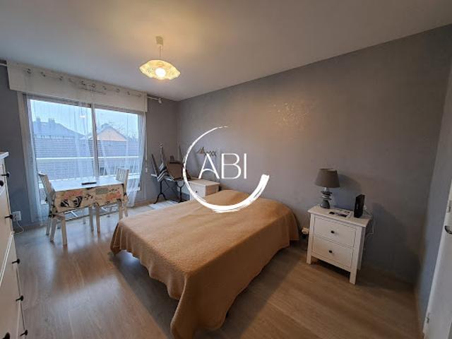 Location Appartement 1 pièce 28.05 m2 Bagnoles de l'Orne Normandie