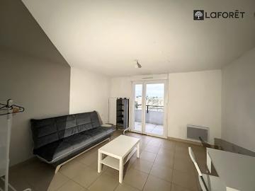 Location Appartement 1 pièce 28.09 m2 Cavaillon