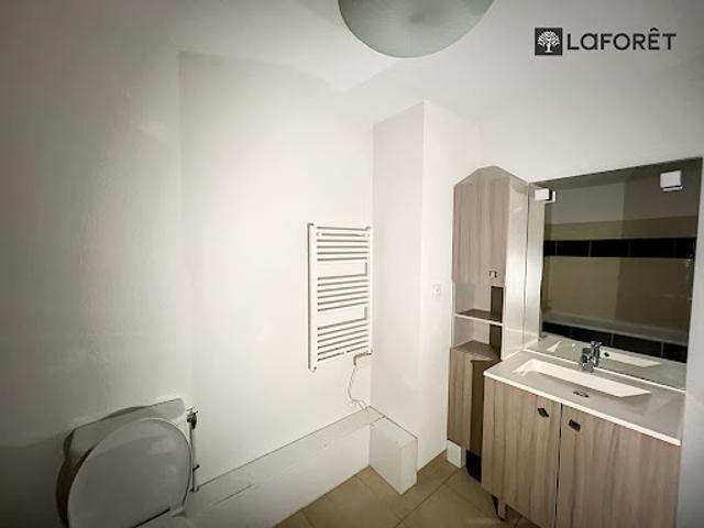 Location Appartement 1 pièce 28.09 m2 Cavaillon