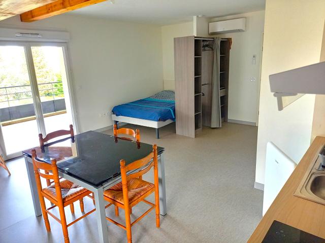 Location appartement 1 pièce, 28.00m², Albi