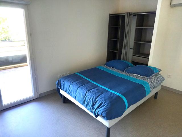 Location appartement 1 pièce, 28.00m², Albi