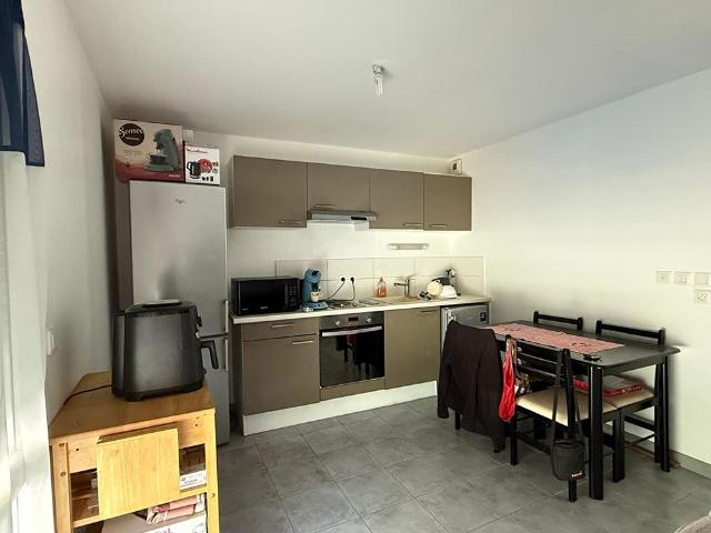 Location appartement 1 pièce, 28.00m², Évreux