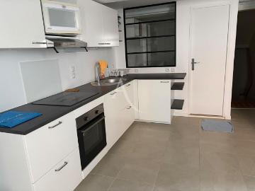 Location appartement 1 pièce, 28.00m², Martigues
