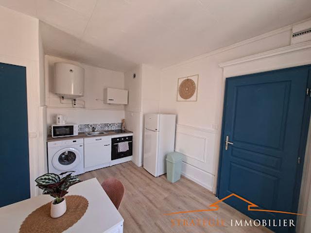 Location Appartement 1 pièce 28.02 m2 Saint Gengoux le National