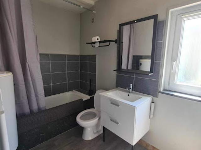Location Appartement 1 pièce 28.11 m2 Argentan