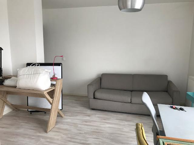 Location Appartement 1 pièce 28.12 m2 Fresnes