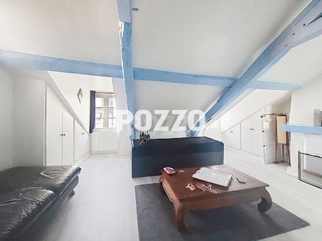 Location Appartement 1 pièce 28.13 m2 Honfleur