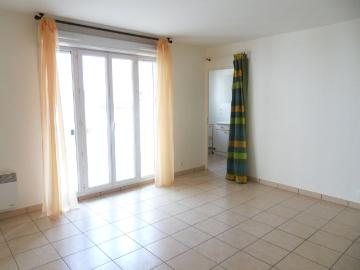 Location appartement 1 pièce, 28.29m², Pontoise