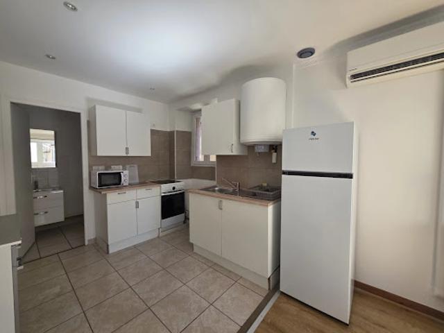 Location Appartement 1 pièce 28.21 m2 Le Teil