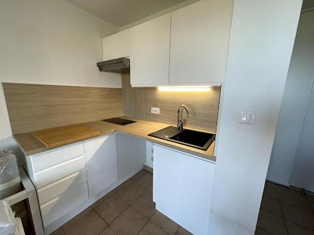 Location Appartement 2 pièces 28.23 m2 Sausset les Pins