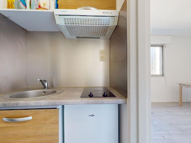Location Appartement 1 pièce 28.35 m2 Besançon