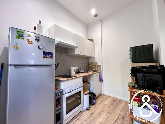 Location Appartement 1 pièce 28.36 m2 Puylaurens