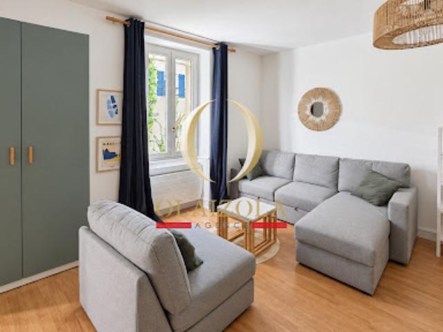 Location Appartement 1 pièce 28.33 m2 Biarritz