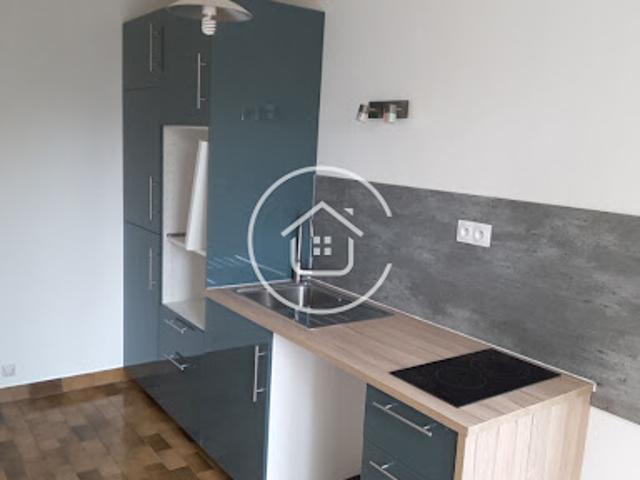 Location Appartement 1 pièce 28.44 m2 Vendome