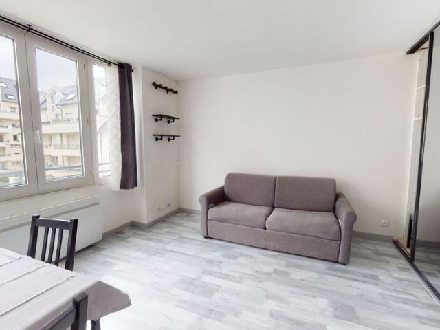 Location appartement 1 pièce, 28.40m², Alfortville