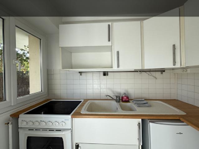 Location Appartement 1 pièce 28.58 m2 Survilliers