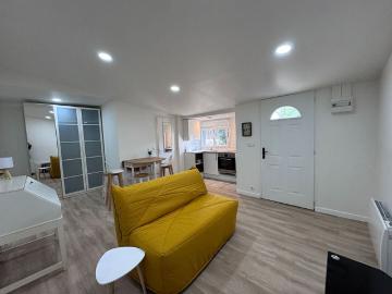 Location appartement 1 pièce, 28.58m², Conflans Sainte Honorine