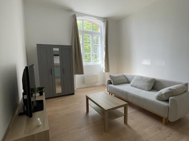 Location Appartement 1 pièce 28.5 m2 Saint Etienne