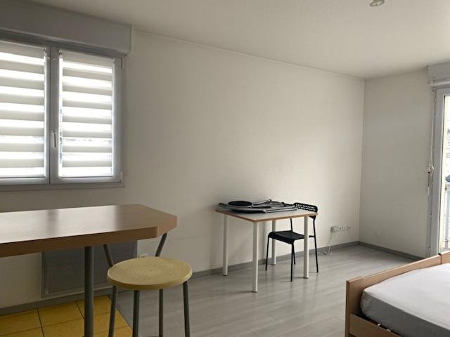 Location appartement 1 pièce, 28.67m², Épinal