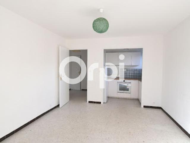 Location Appartement 1 pièce 28.68 m2 Carqueiranne