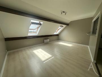 Location appartement 1 pièce, 28.63m², Limay