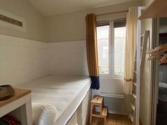 Location appartement 1 pièce, 28.74m², La Rochelle