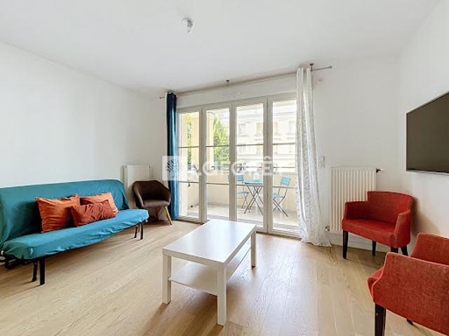 Location Appartement 1 pièce 28.75 m2 Le Plessis Robinson