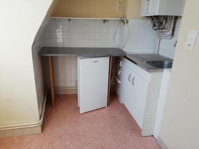 Location appartement 1 pièce 28.77 m2 à Tours