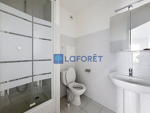 Location Appartement 1 pièce 28.85 m2 Paray Vieille Poste