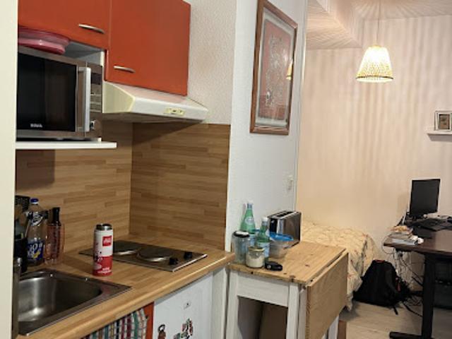 Location Appartement 1 pièce 28.87 m2 Nantes