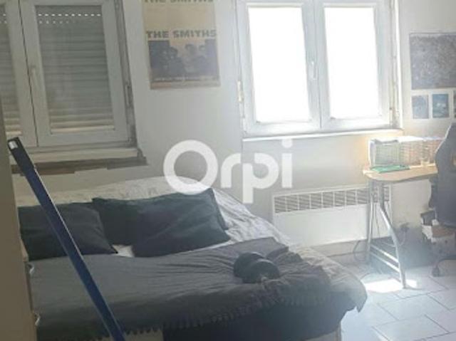 Location Appartement 1 pièce 28.87 m2 Lille