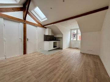 Location appartement 1 pièce, 28.80m², Conflans Sainte Honorine