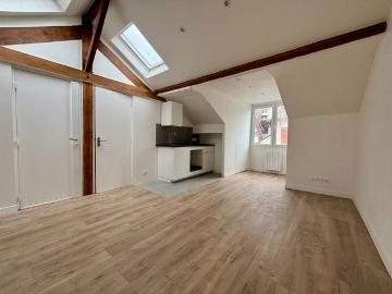 Location appartement 1 pièce, 28.80m², Conflans Sainte Honorine