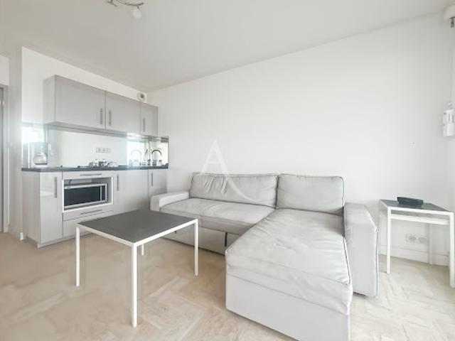 Location Appartement 1 pièce 28.82 m2 Saint Jean de Monts