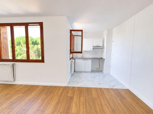 Location appartement 1 pièce, 28.94m², Chatou