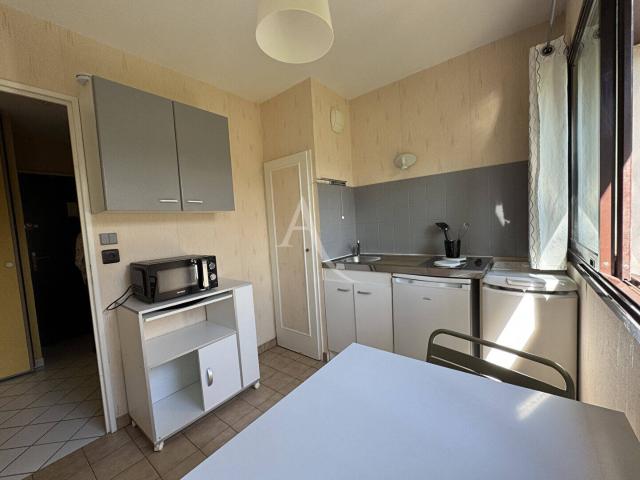 Location appartement 1 pièce 28.9 m² à Dijon 21000 580 €