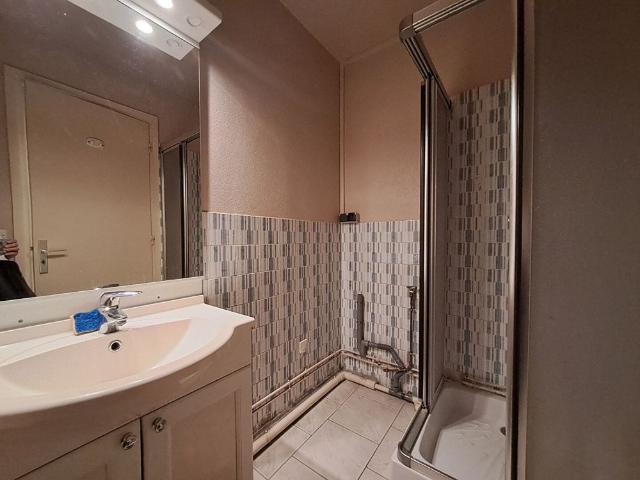Location Appartement 1 pièce 28m²
