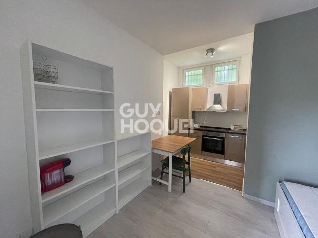 Location Appartement 1 pièce 28m²