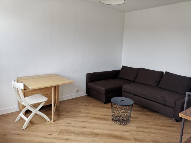 Location Appartement 1 pièce 28m²