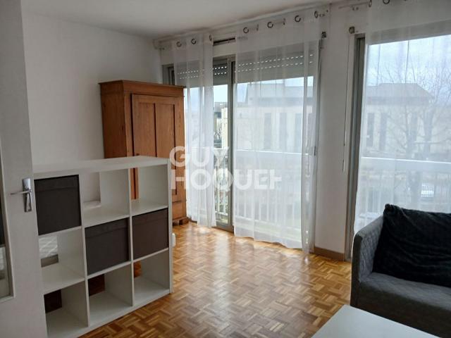 Location Appartement 1 pièce 28m²