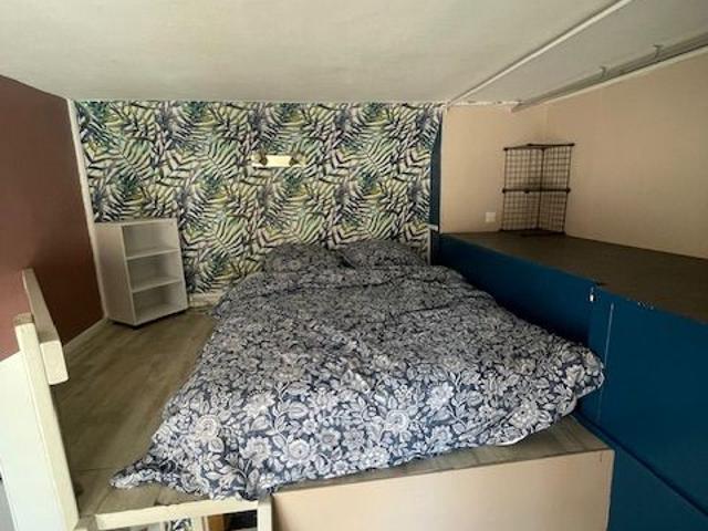 Location Appartement 1 pièce 28m²